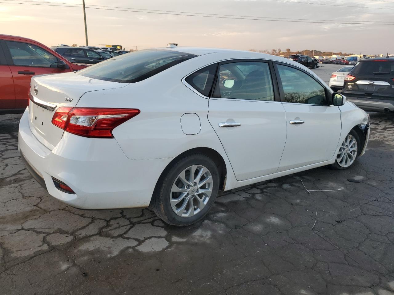 2019 Nissan Sentra - Image 3