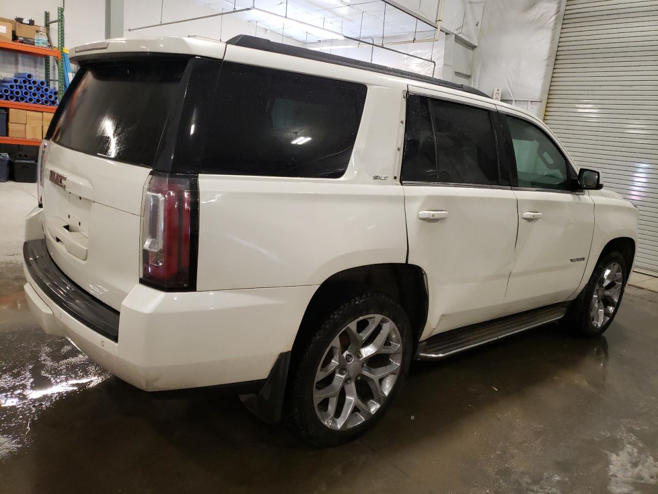 VIN 1GKS2BKC5FR164651 2015 GMC YUKON no.3