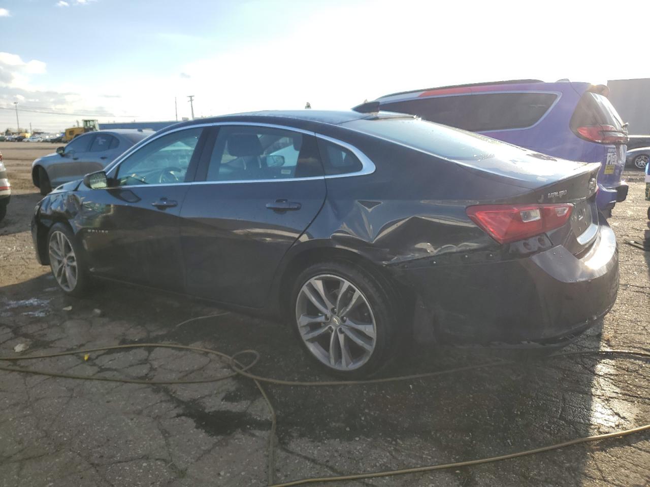 VIN 1G1ZD5ST4PF171768 2023 CHEVROLET MALIBU no.2