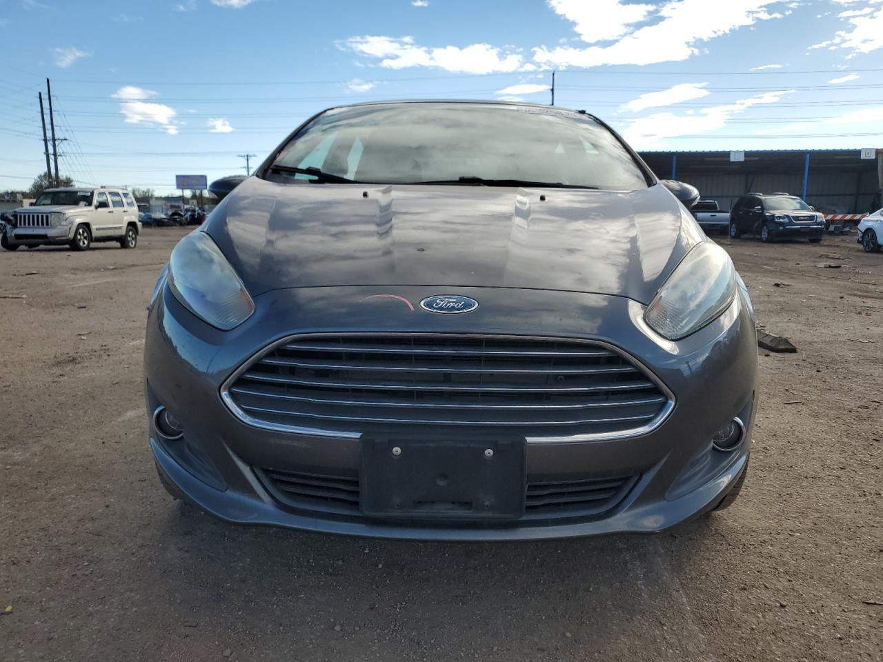 2016 Ford Fiesta - Image 5