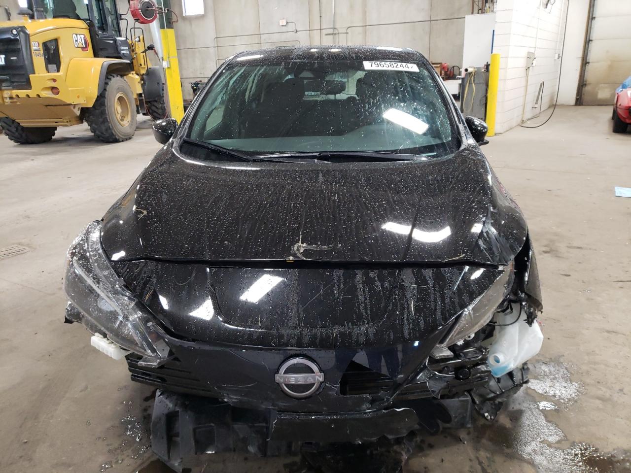 VIN 1N4AZ1BVXPC557652 2023 NISSAN LEAF no.5