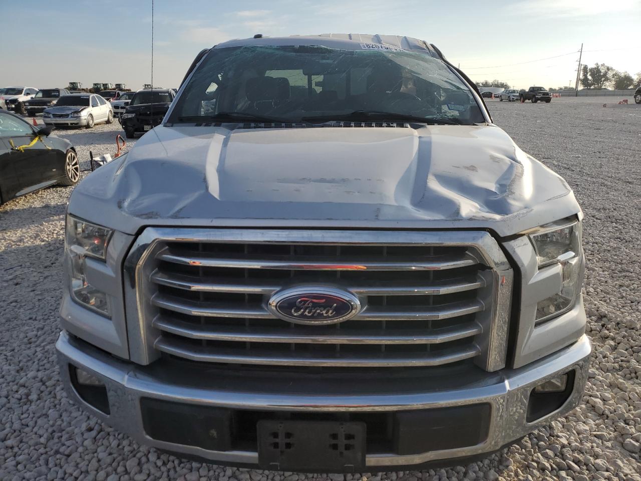 VIN 1FTEW1CP5GKF65491 2016 FORD F-150 no.5