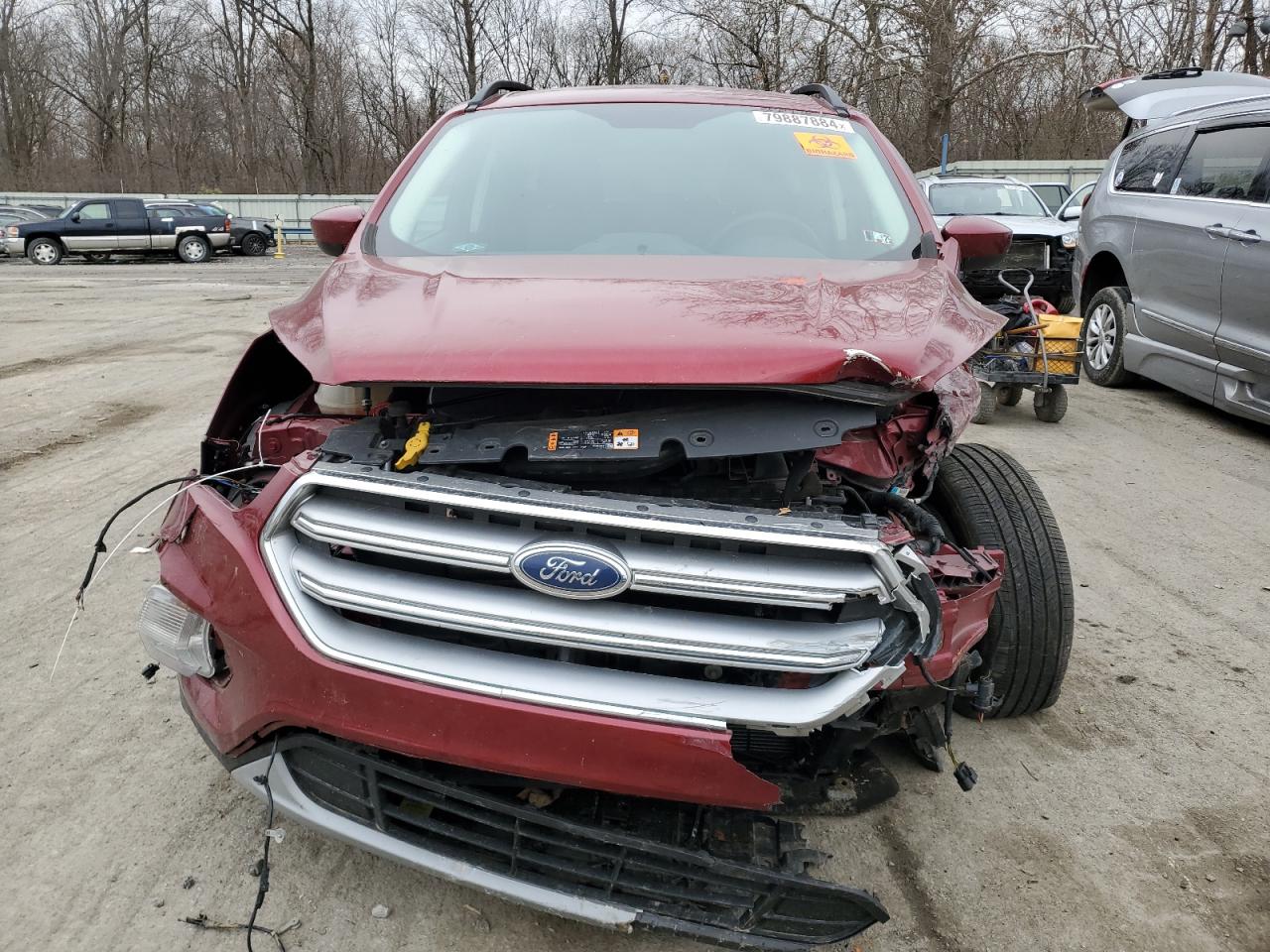 2017 Ford Escape - Image 5