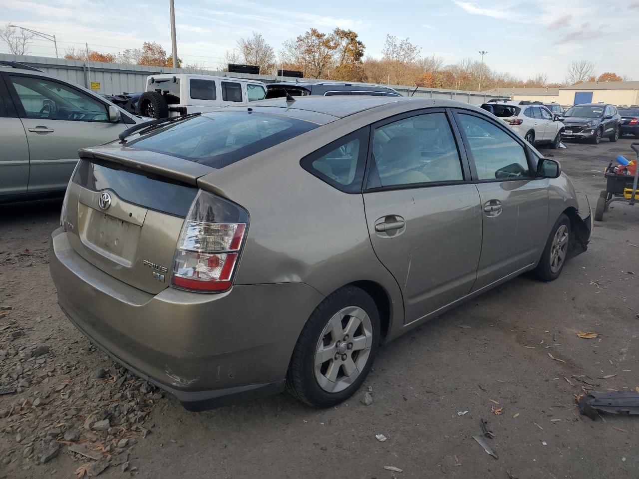 2005 Toyota Prius - Image 3