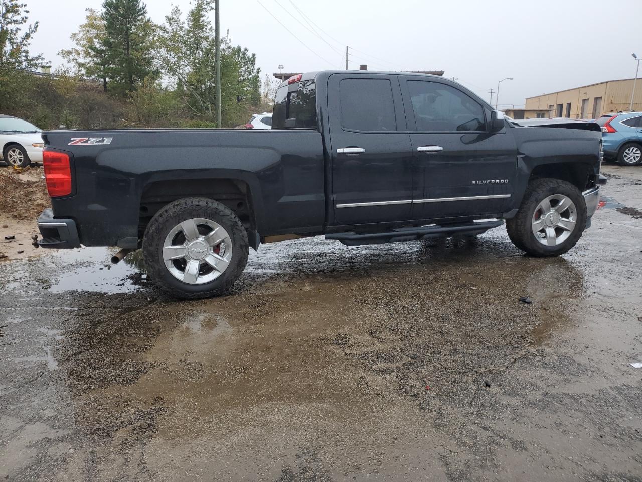 2014 Chevrolet Silverado - Image 3