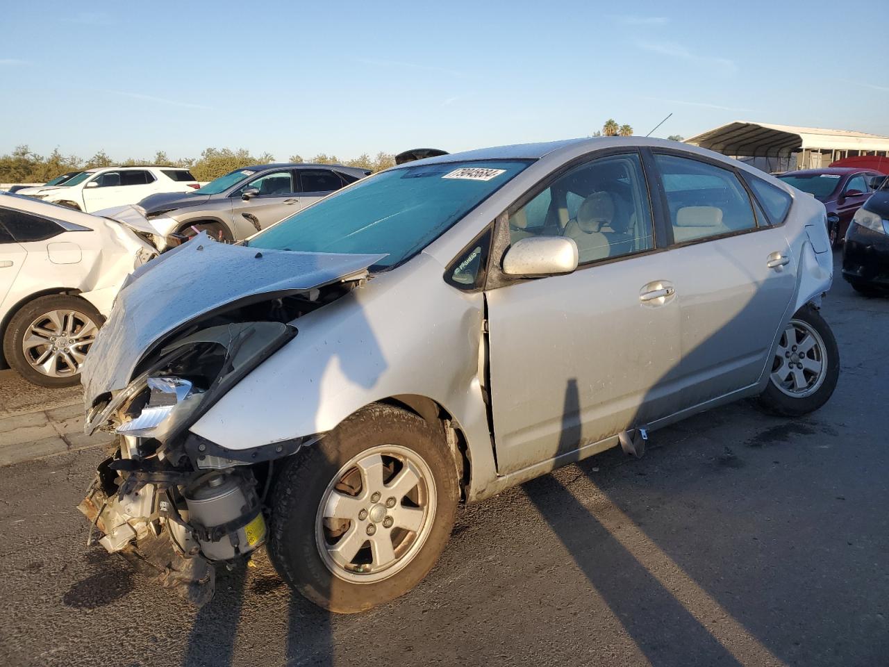 2004 Toyota Prius - Image 1