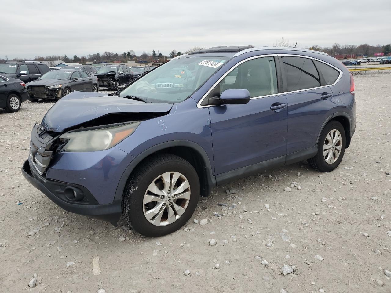 2012 Honda CR-V - Image 1
