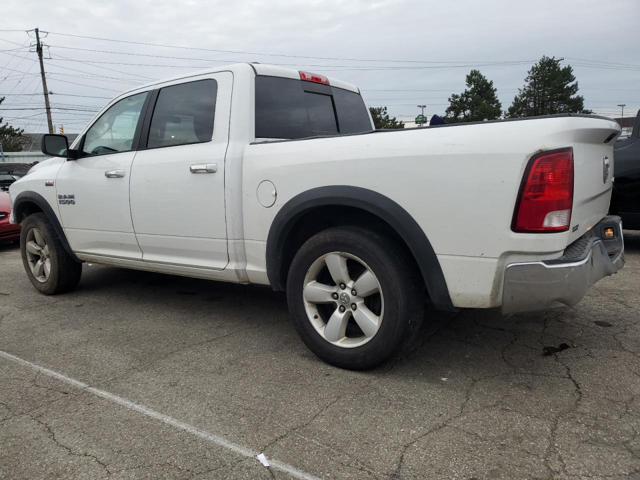 2018 RAM 1500 - Image 2
