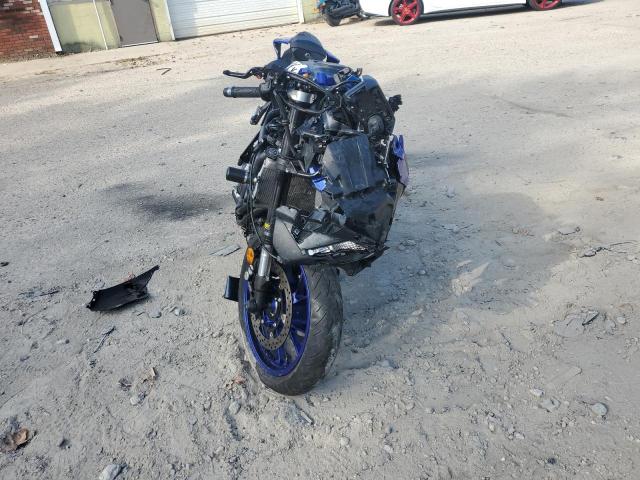  YAMAHA YZFR7 2024 Синий