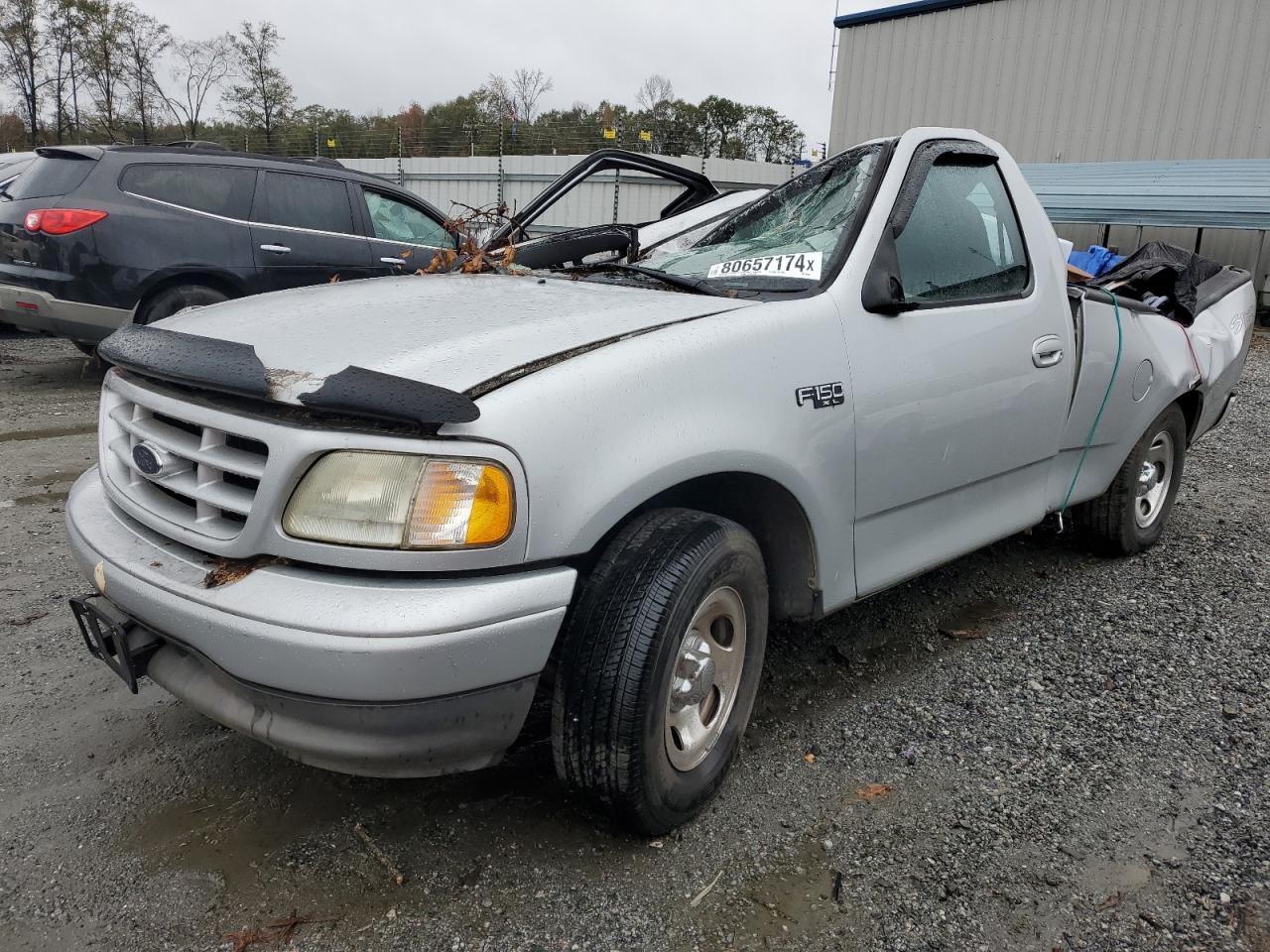 2003 Ford F150 for Sale in Spartanburg, SC - Top/Roof