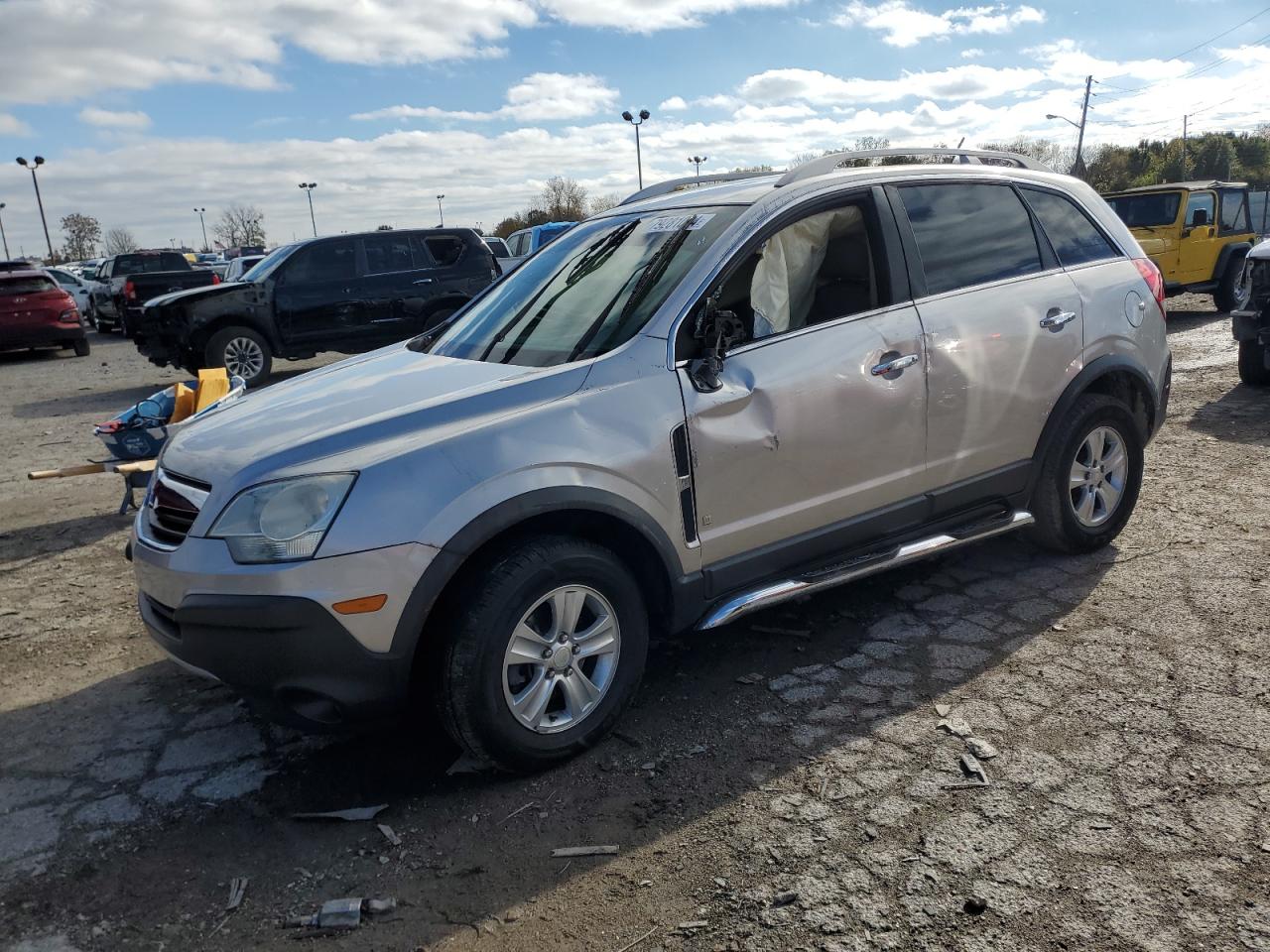 2008 Saturn Vue Xe VIN: 3GSCL33P58S652099 Lot: 79281034