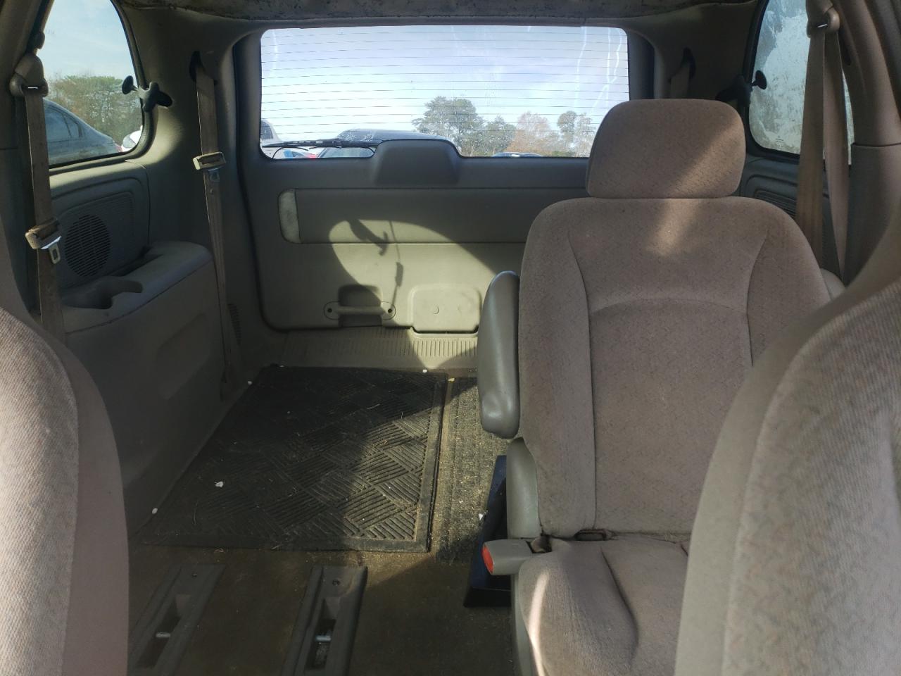 2003 Dodge Caravan Se VIN: 1D4GP25R83B288066 Lot: 81239324