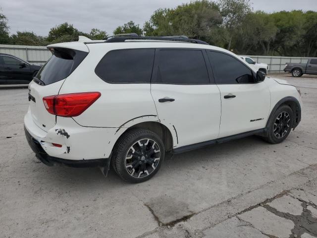  NISSAN PATHFINDER 2020 White