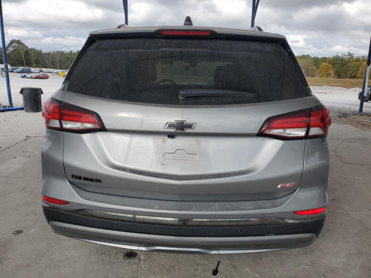 2023 Chevrolet Equinox Rs VIN: 3GNAXMEGXPS135428 Lot: 79623184