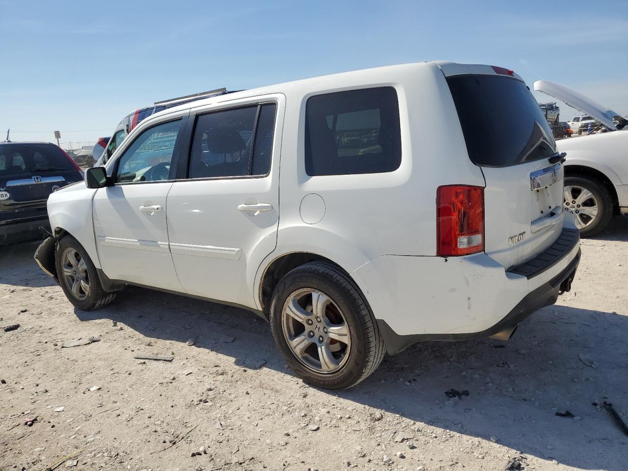 2012 Honda Pilot - Image 2