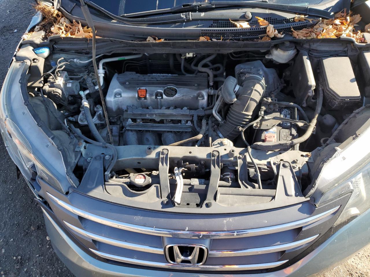 2012 Honda Cr-V Ex VIN: 5J6RM3H50CL010862 Lot: 82341624