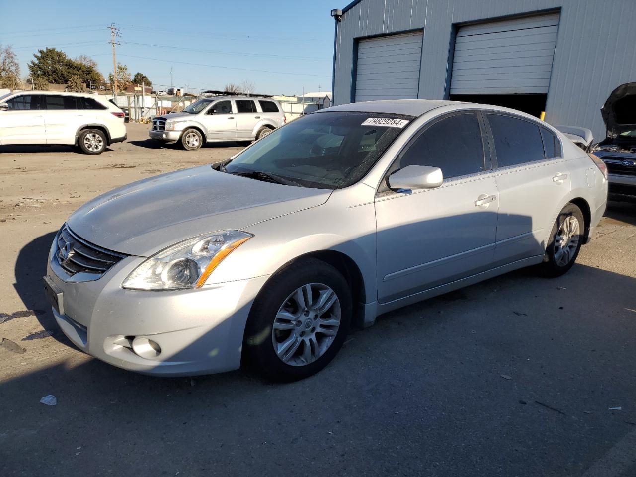 2012 Nissan Altima - Image 1