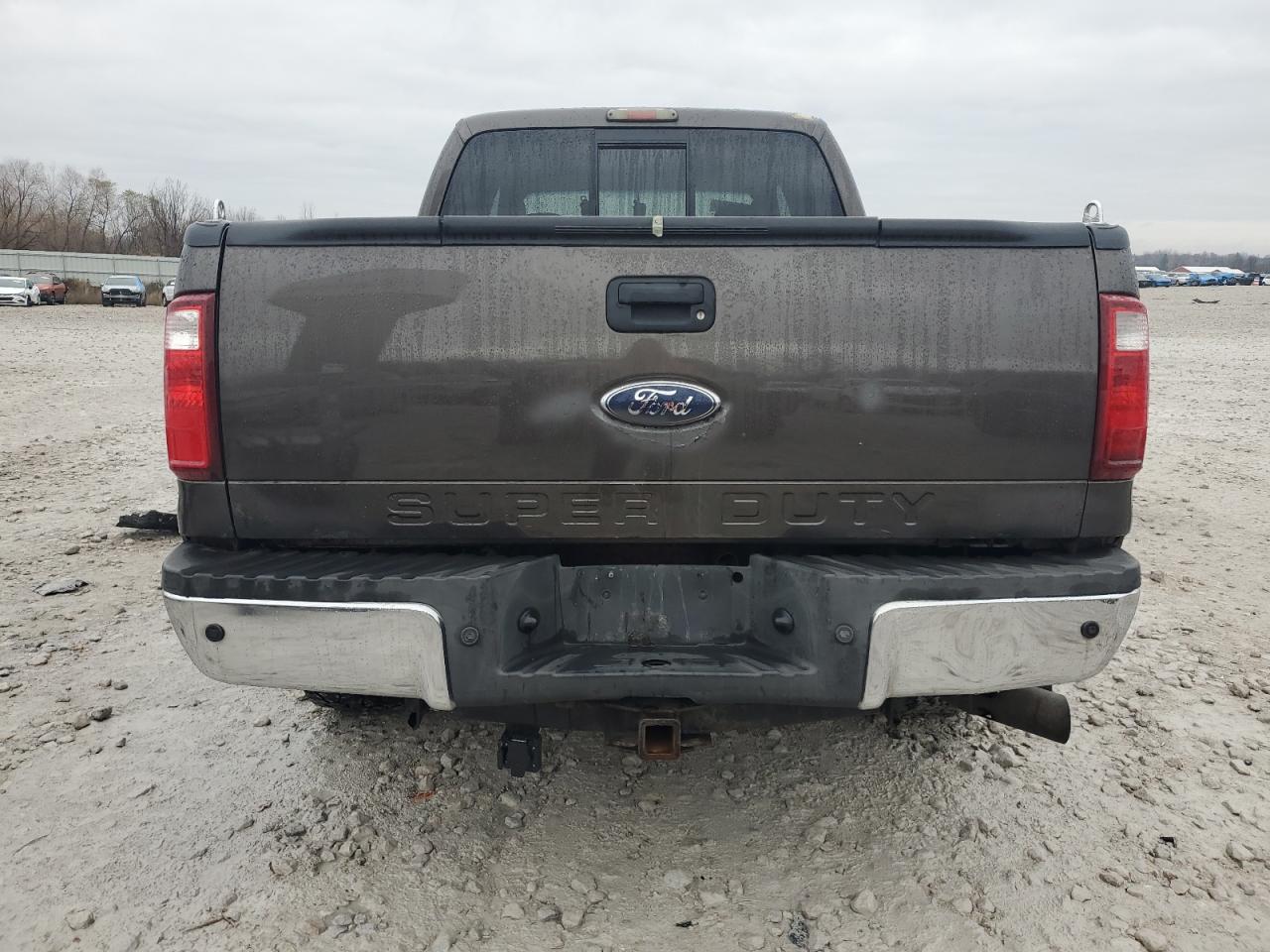 2008 Ford F250 Super Duty VIN: 1FTSW21R48EC79113 Lot: 81084734