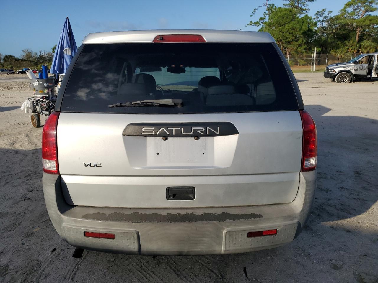 2004 Saturn Vue VIN: 5GZCZ33D54S836849 Lot: 78828944