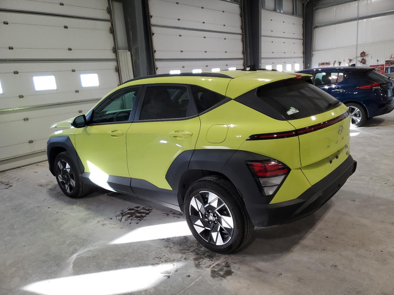 KM8HCCAB3RU075689 2024 HYUNDAI KONA - Image 2