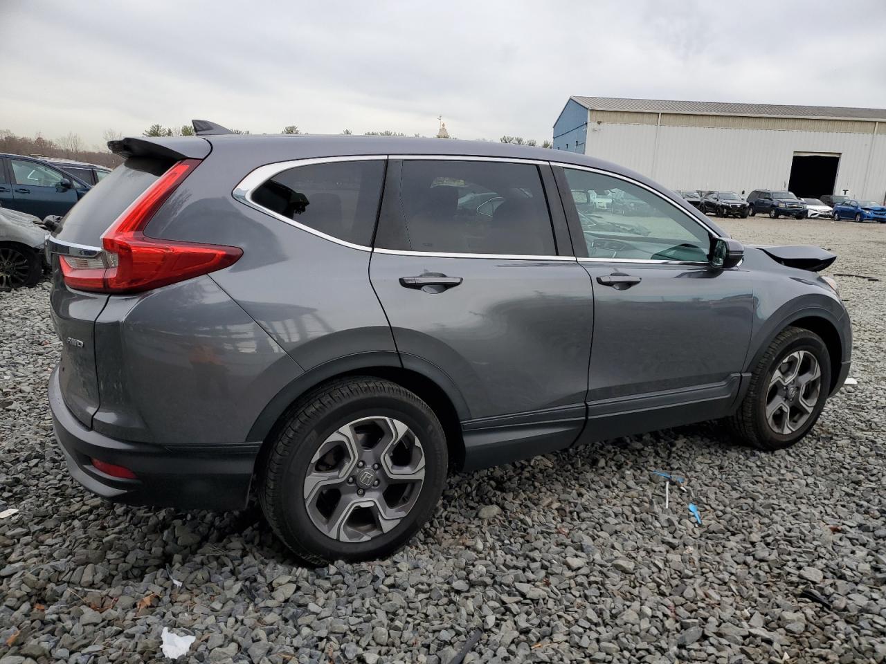 2018 Honda CR-V - Image 3