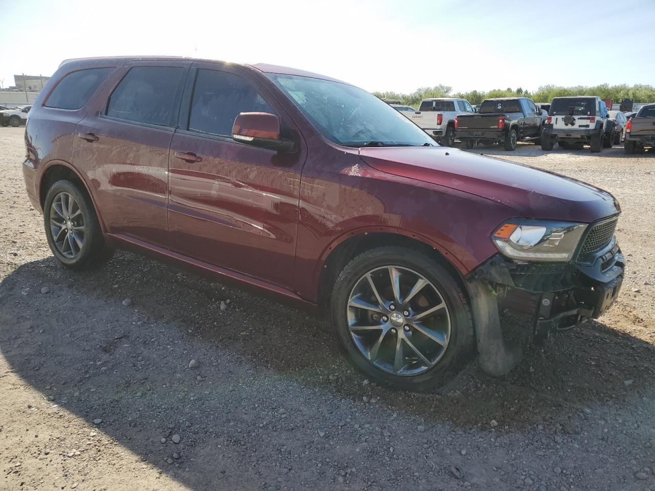 2017 Dodge Durango - Image 4