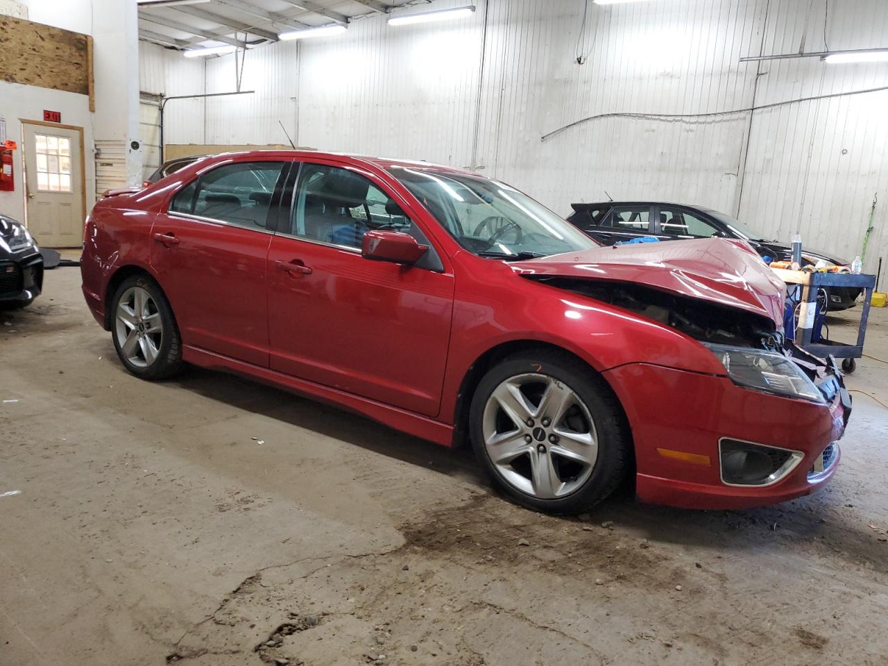 2010 Ford Fusion - Image 4