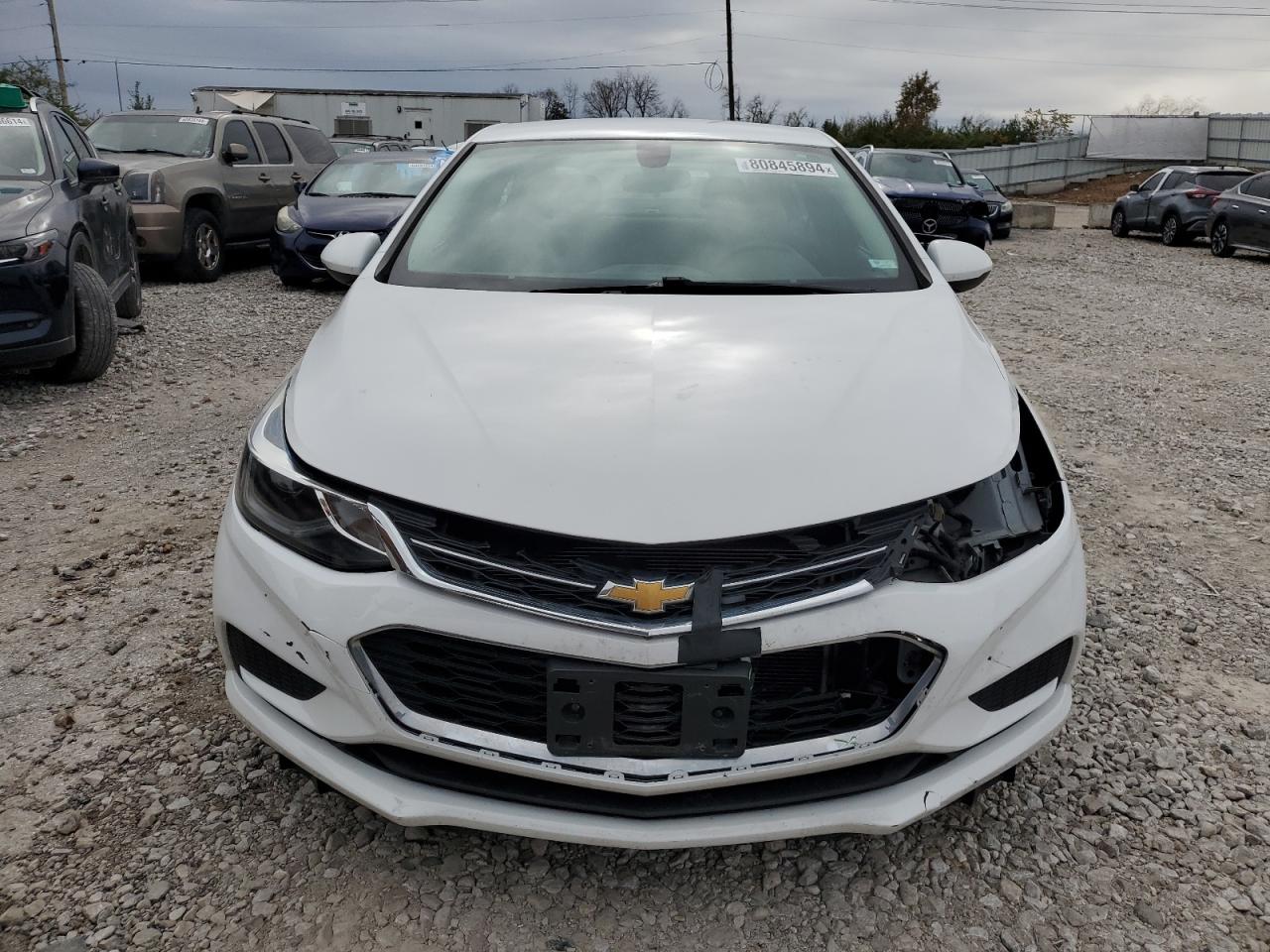 2017 Chevrolet Cruze - Image 5
