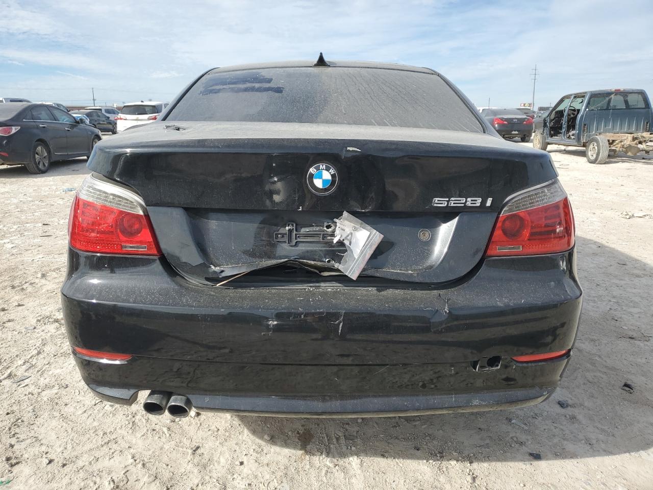 2008 BMW 528 I VIN: WBANU53548CT09959 Lot: 82828634