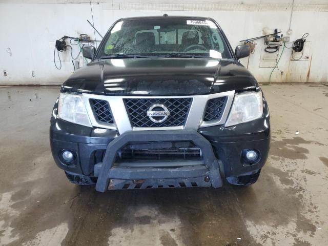  NISSAN FRONTIER 2016 Чорний