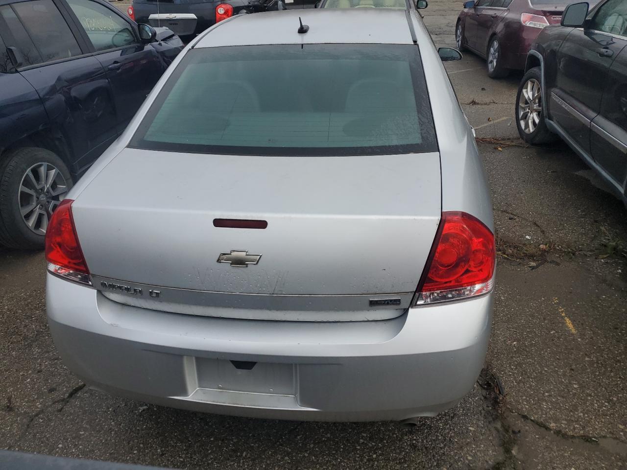 2013 Chevrolet Impala Lt VIN: 2G1WG5E38D1128995 Lot: 79228604