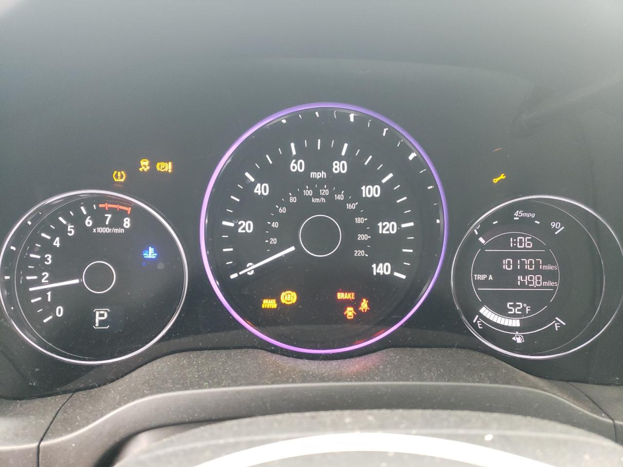 2020 Honda HR-V - Image 9