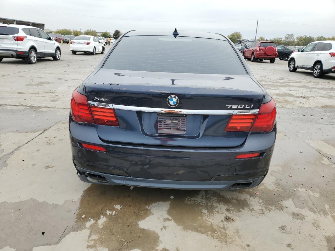 2015 BMW 7er - Image 6