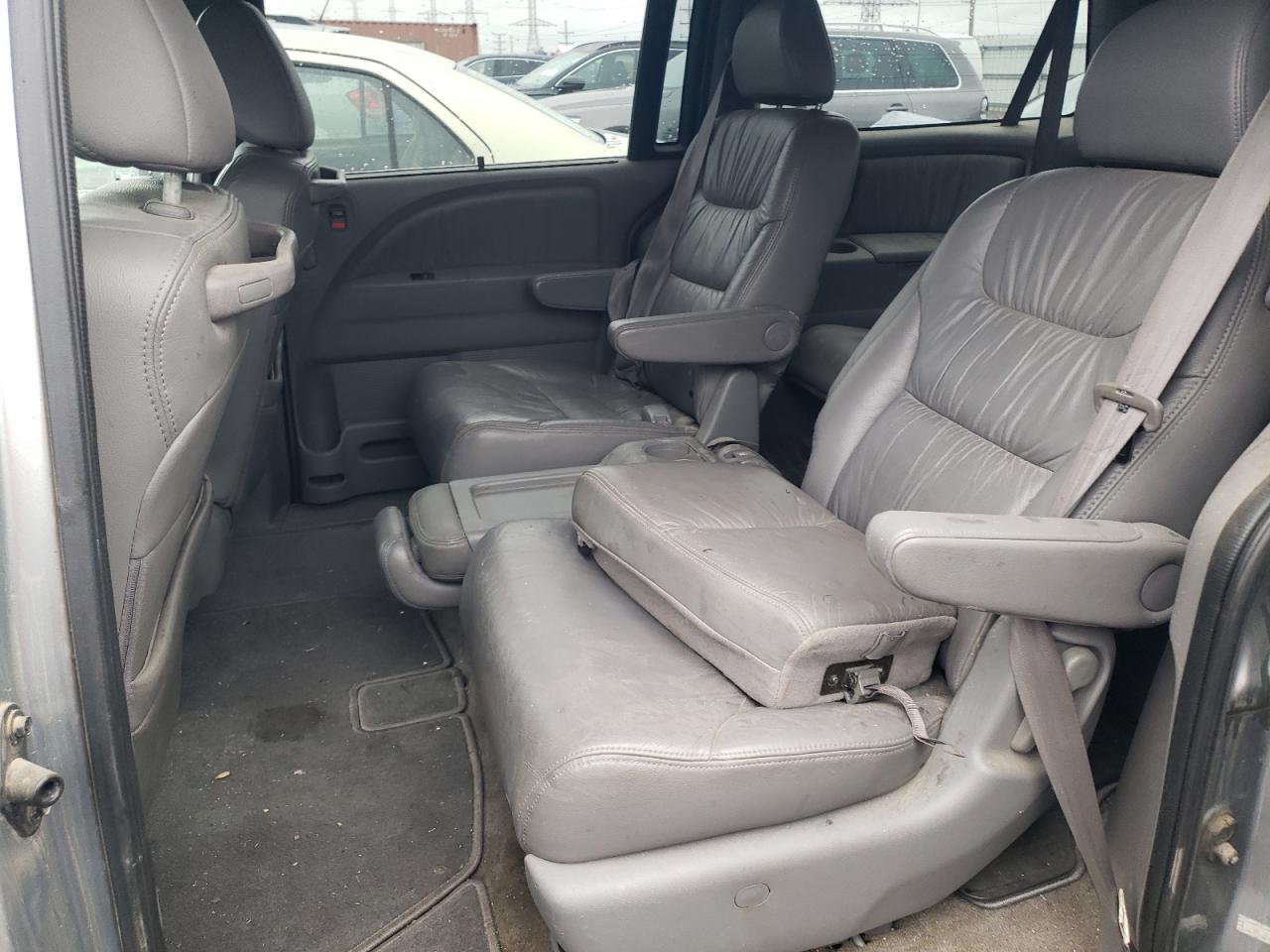 2009 Honda Odyssey Exl VIN: 5FNRL38749B048357 Lot: 78126134