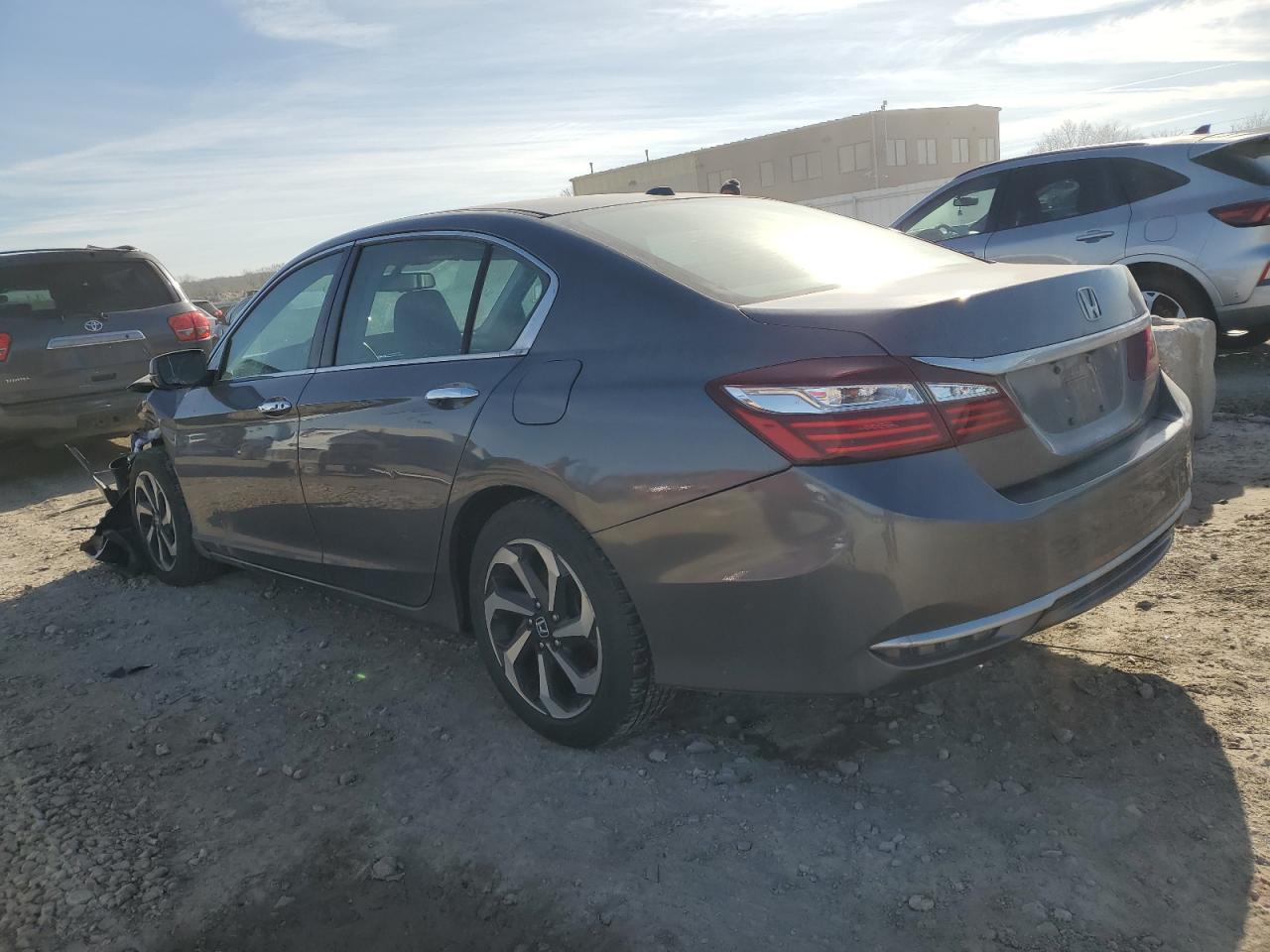 2016 Honda Accord - Image 2