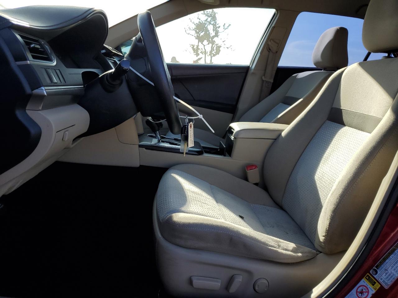 2012 Toyota Camry - Image 7