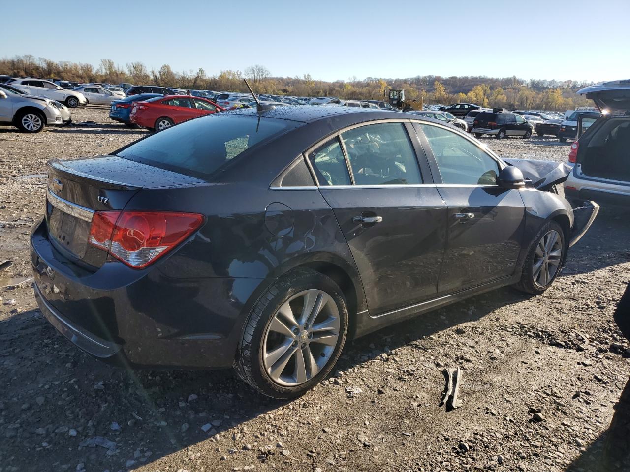 2014 Chevrolet Cruze - Image 3