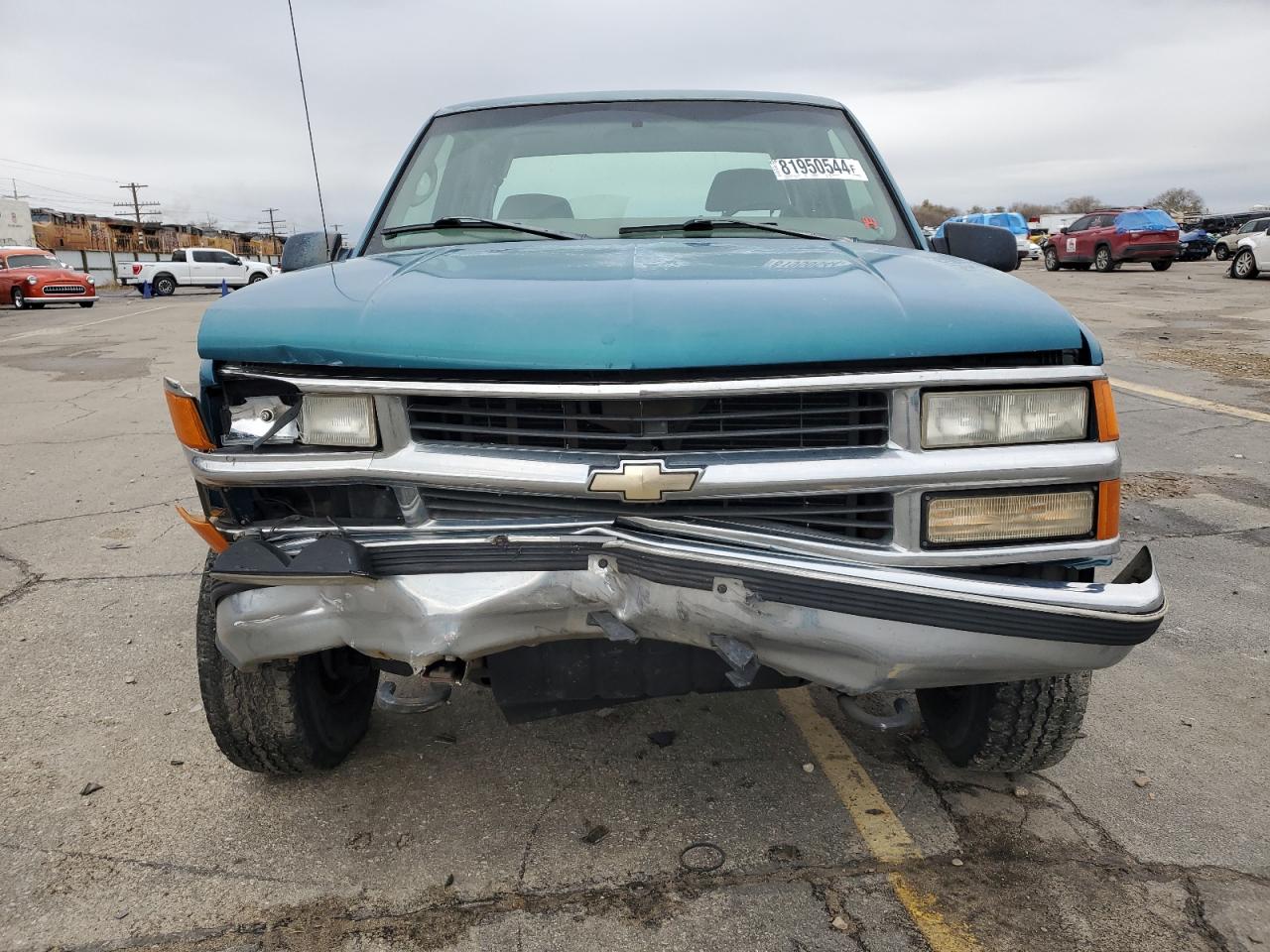 1997 Chevrolet GMT-400 - Image 5