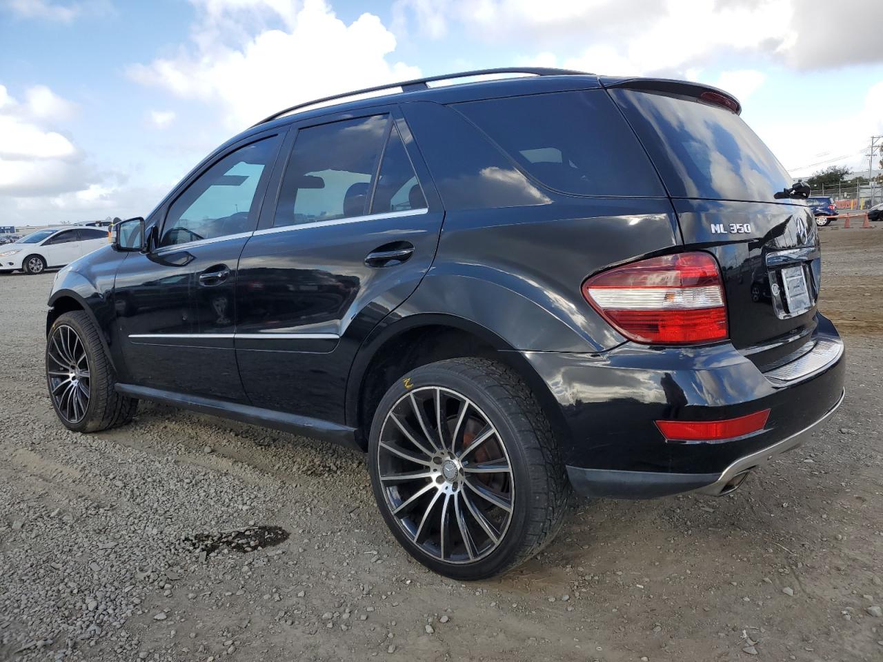 2011 Mercedes-Benz M-klasse - Image 2