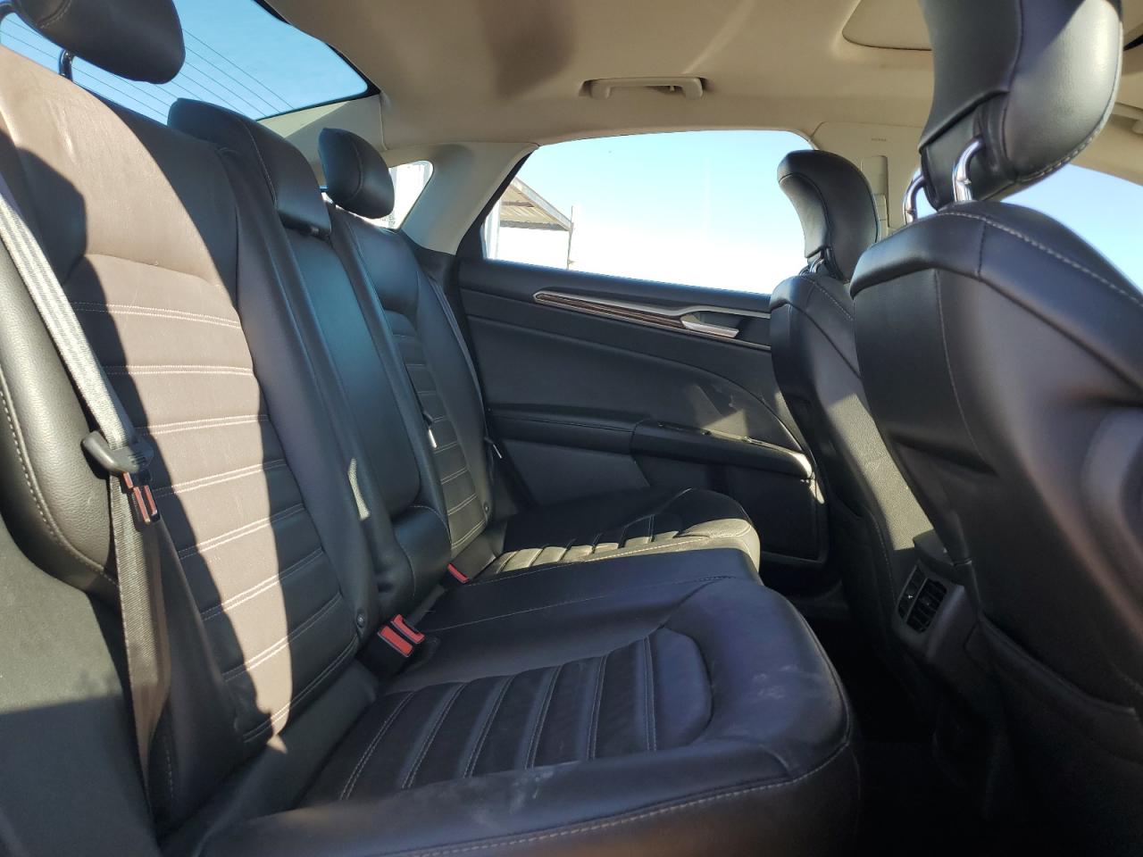 2013 Ford Fusion - Image 10