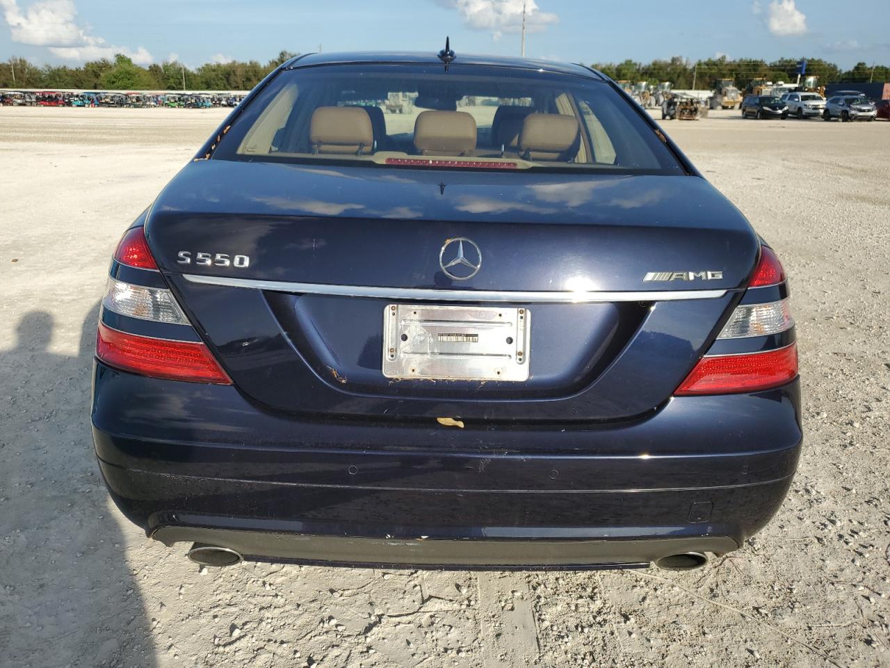 2008 Mercedes-Benz S 550 VIN: WDDNG71X18A171342 Lot: 80238024