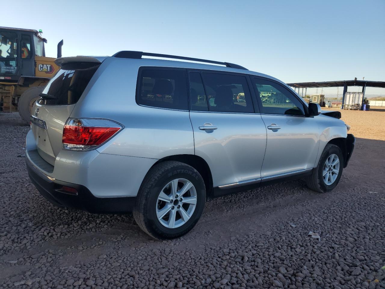 2012 Toyota Highlander - Image 3
