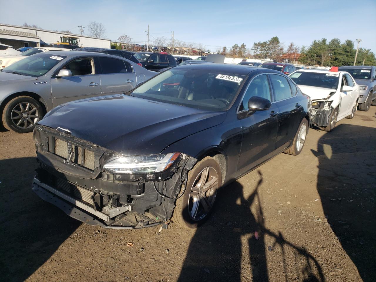 2018 Volvo S90 - Image 1