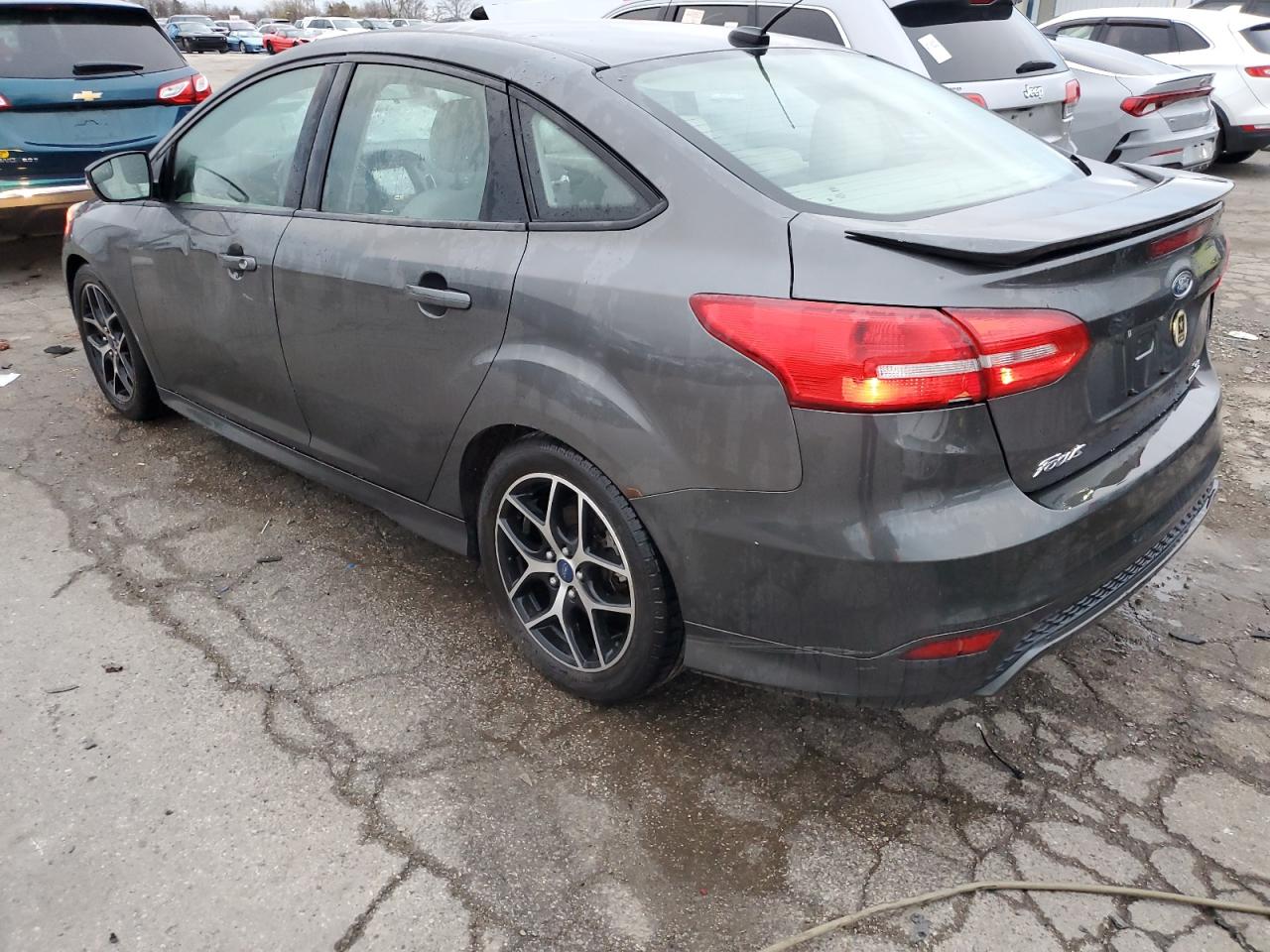 2015 Ford Focus - Image 2