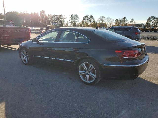  VOLKSWAGEN CC 2013 Black