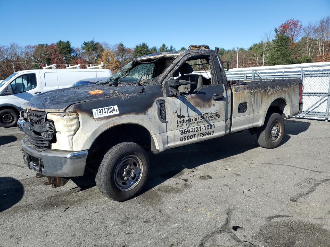 2017 Ford F250 - Image 1