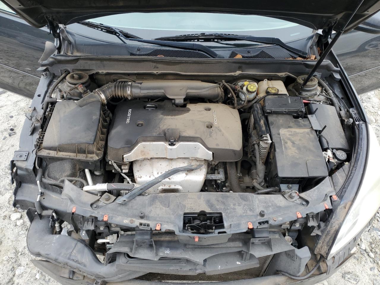 2014 Chevrolet Malibu - Image 11