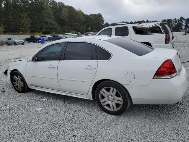  CHEVROLET IMPALA 2014 Белы