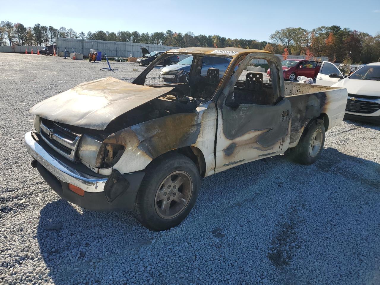 1999 Toyota Tacoma - Image 1