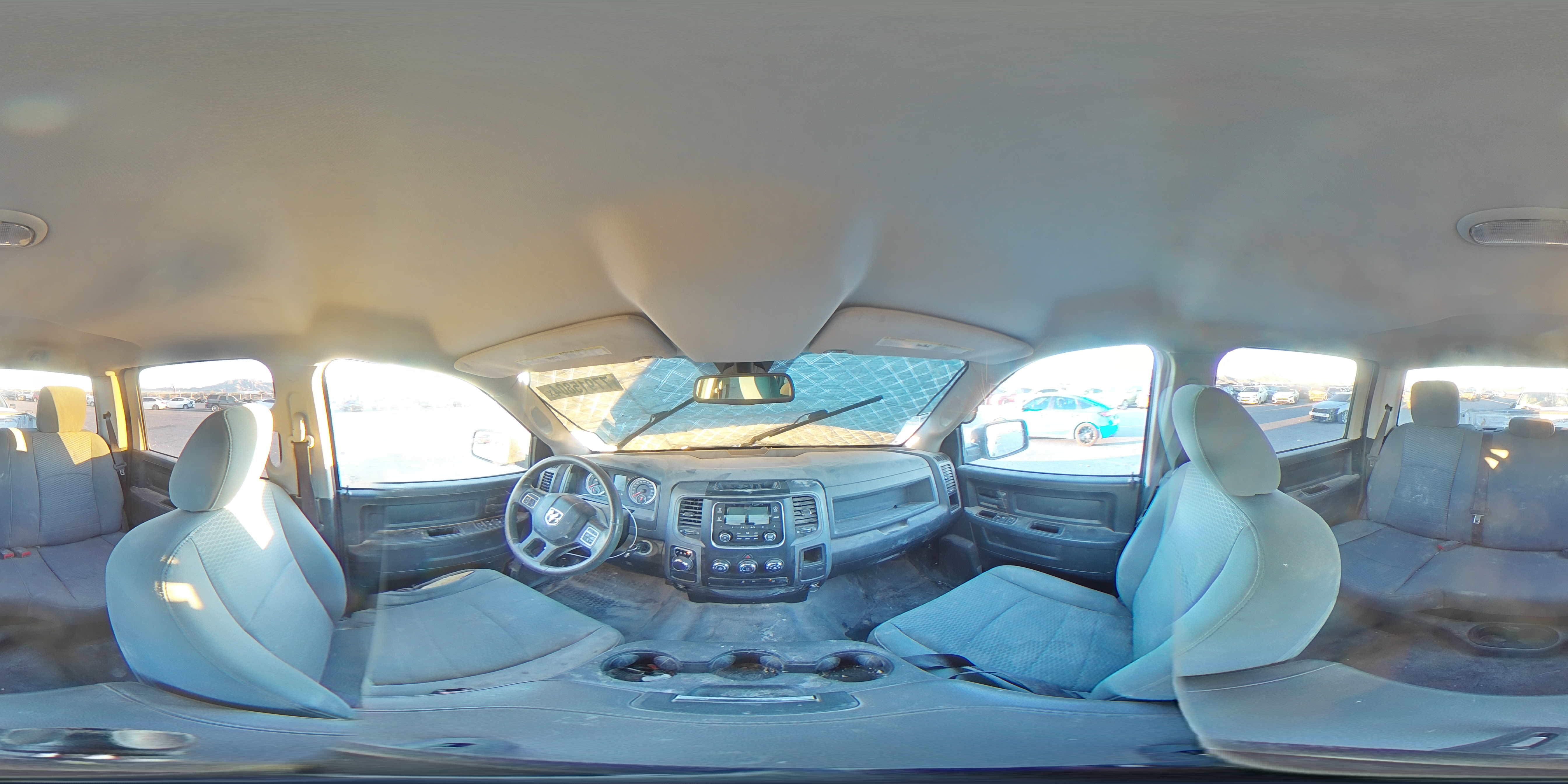 2014 RAM 1500 - Image 13